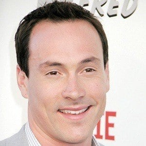 Chris Klein Headshot 5 of 10