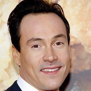 Chris Klein Headshot 6 of 10