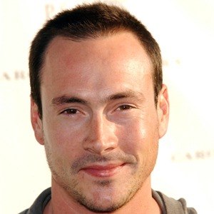 Chris Klein at age 30