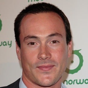 Chris Klein at age 30