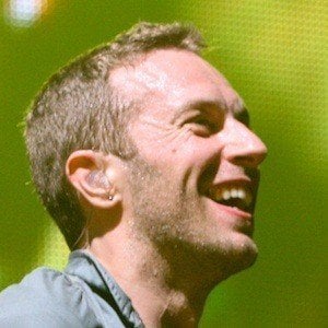 Chris Martin Headshot 5 of 9