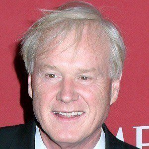 Chris Matthews (TV Show Host) - Bio, Family, Trivia | Famous Birthdays