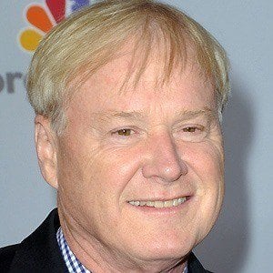 Chris Matthews (TV Show Host) - Bio, Family, Trivia | Famous Birthdays