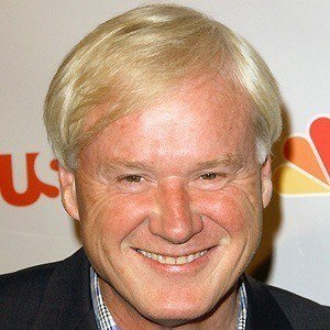 Chris Matthews (TV Show Host) - Bio, Family, Trivia | Famous Birthdays