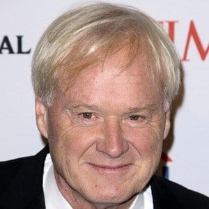 Chris Matthews Headshot 2 of 5