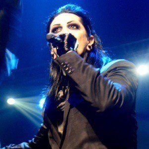 Chris Motionless at age 28