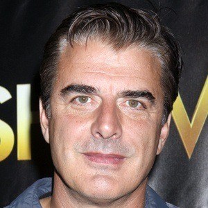 Chris Noth at age 54