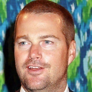 Chris O'Donnell at age 43