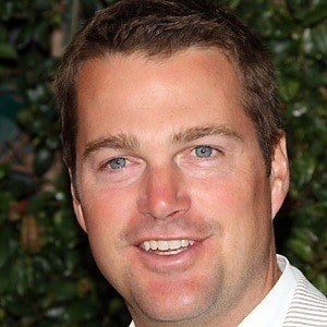 Chris O'Donnell at age 40