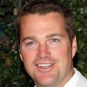 Chris O'Donnell at age 40