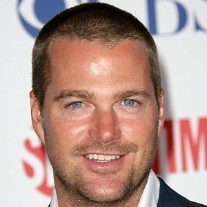 Chris O'Donnell at age 41