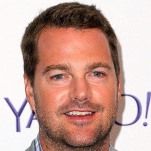 Chris O'Donnell at age 45