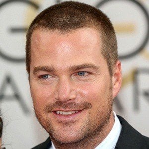 Chris O'Donnell at age 43