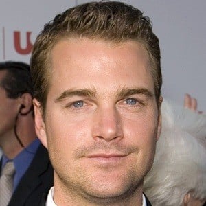 Chris O'Donnell at age 37