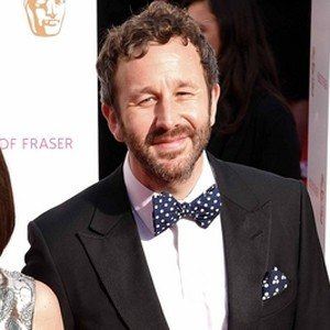 Chris O'Dowd at age 35