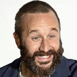 Chris O'Dowd Headshot 5 of 10