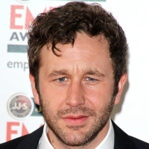 Chris O'Dowd at age 31