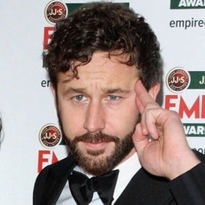 Chris O'Dowd at age 31