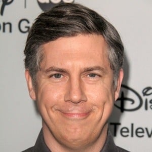 Chris Parnell at age 46