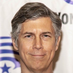 Chris Parnell at age 52