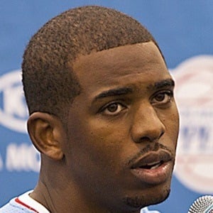 Chris Paul Headshot 5 of 7