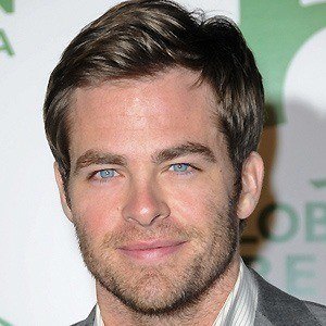 Image result for chris pine