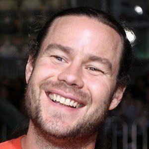 Chris Pontius Headshot 5 of 9