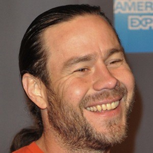 Chris Pontius at age 36