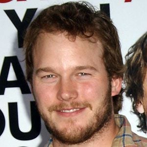 Chris Pratt at age 29