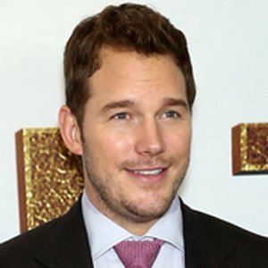 Chris Pratt at age 37