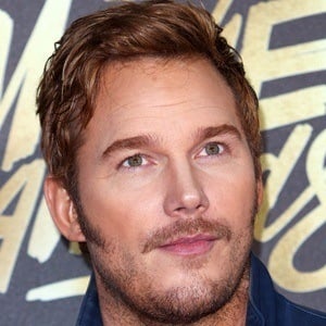 Chris Pratt at age 36