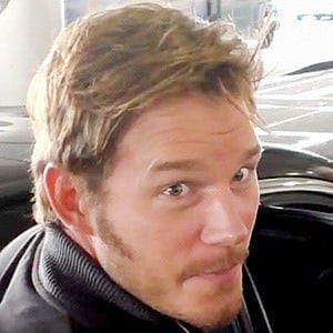 Chris Pratt Headshot 8 of 8