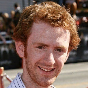 Chris Rankin at age 23