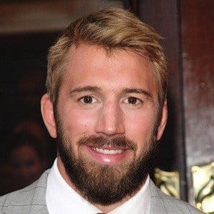 Chris Robshaw Headshot 3 of 5