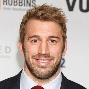 Chris Robshaw Headshot 4 of 5