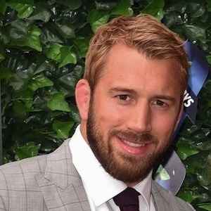 Chris Robshaw Headshot 5 of 5