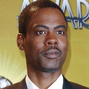 Chris Rock at age 45