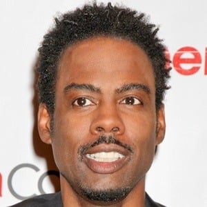 Chris Rock Headshot 8 of 9