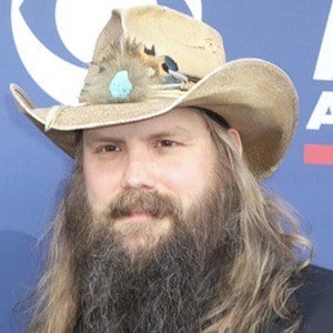 Chris Stapleton at age 40