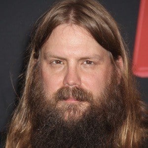 Chris Stapleton at age 41