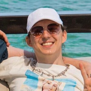 Chris Tyson at age 21