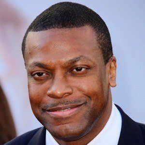 Chris Tucker at age 41