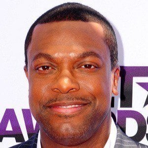 Chris Tucker at age 41