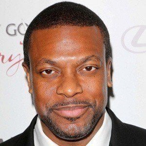 Chris Tucker at age 41