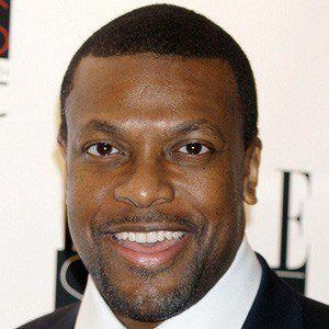 Chris Tucker at age 41