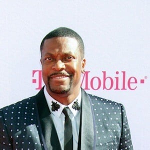 Chris Tucker at age 44