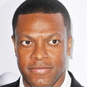 Chris Tucker at age 42