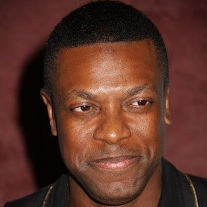 Chris Tucker at age 43