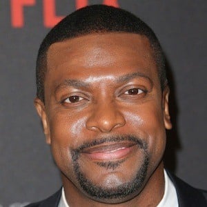 Chris Tucker at age 44