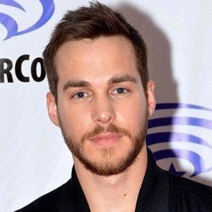 Chris Wood at age 27